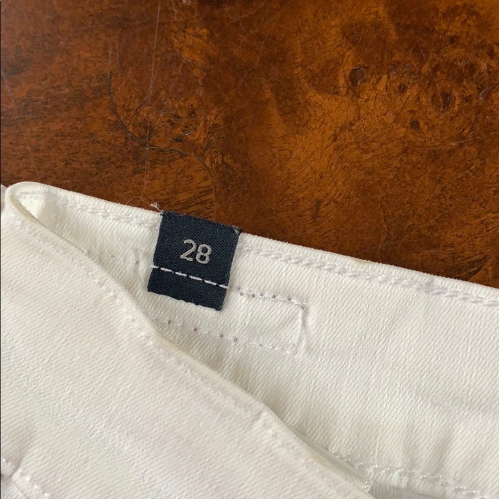 COH white skinny jeans - Picture 6 of 6